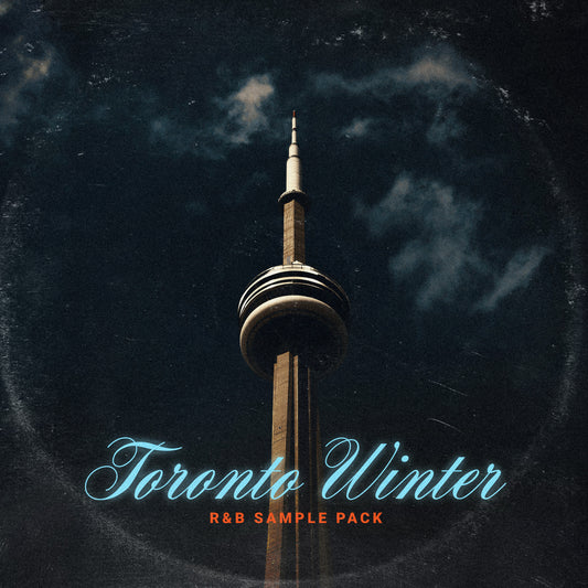 Toronto Winter (OVO R&B Sample Pack)
